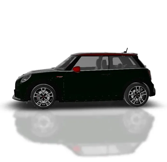 Mini Cooper JCW 2022