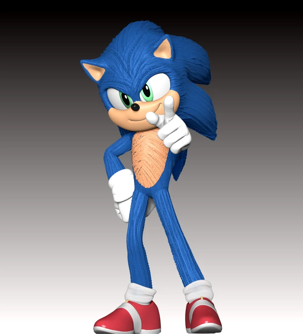 Sonic The Hedgehog 3
