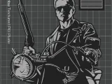 Poster Terminator-3