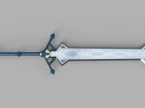 The Legend of Zelda Great Frostblade-1