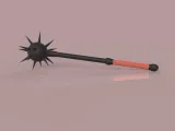 Medieval Mace-4