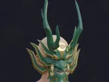 Moon Knight Lunar General Hannya Articulated Mask-1