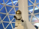 Modello di astronave Lego SpaceX (scala 1/30)-2