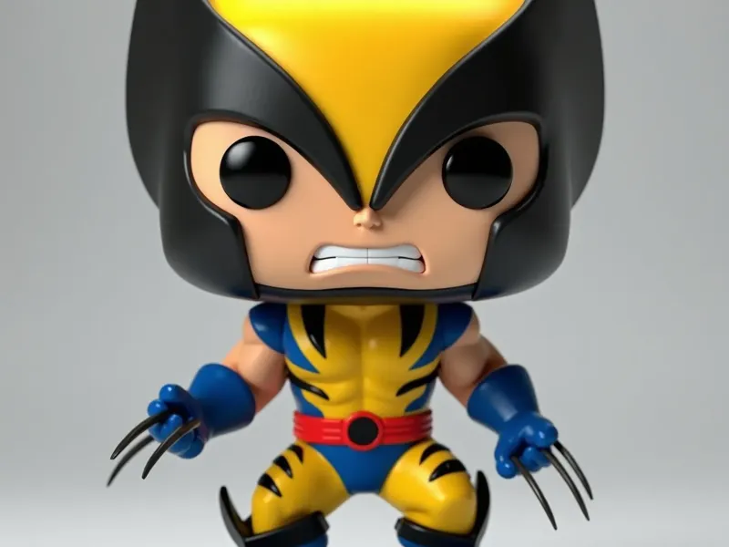 Wolverine Funko Pop