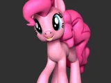 Pinkie Pie - Mijn kleine pony-1