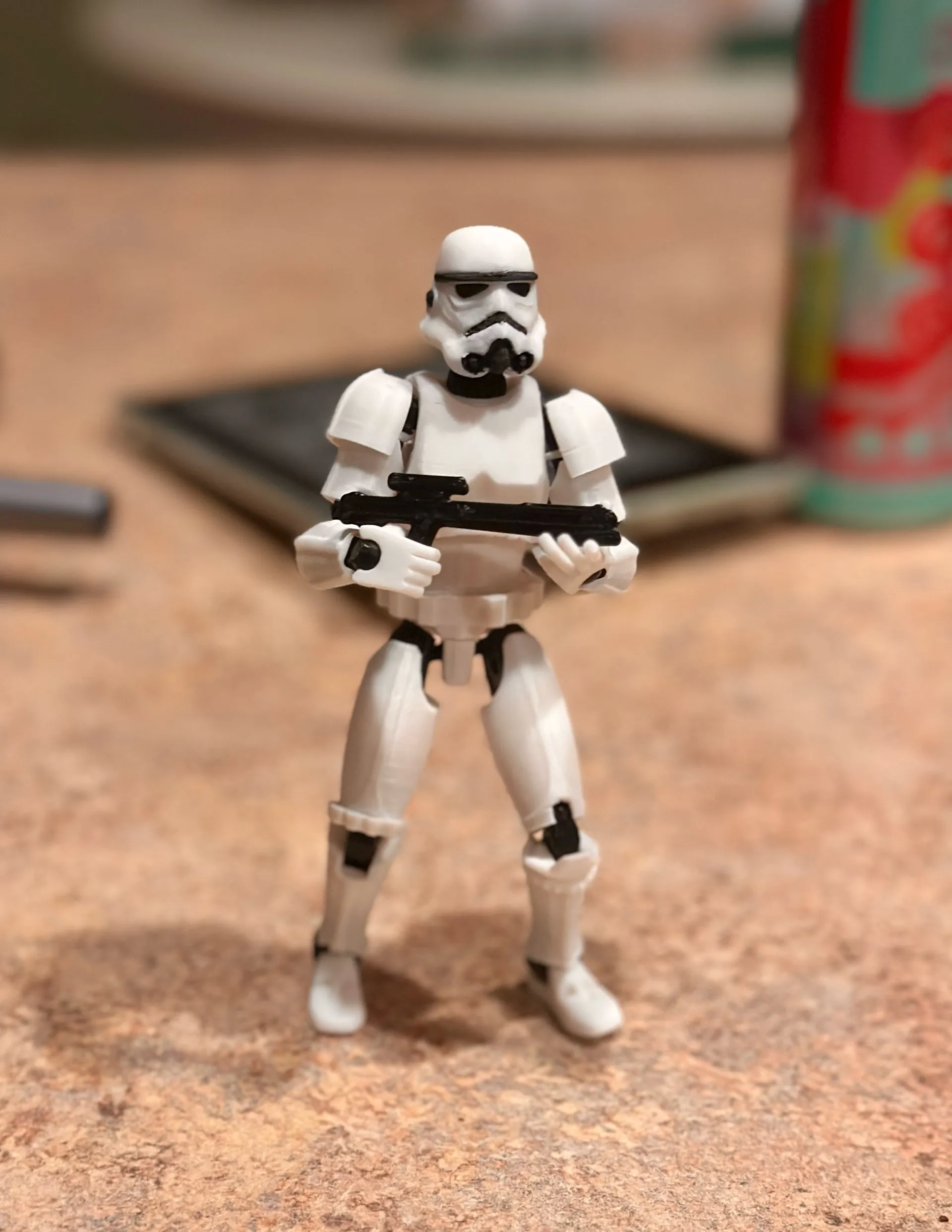 Stormtrooper Dummy 13