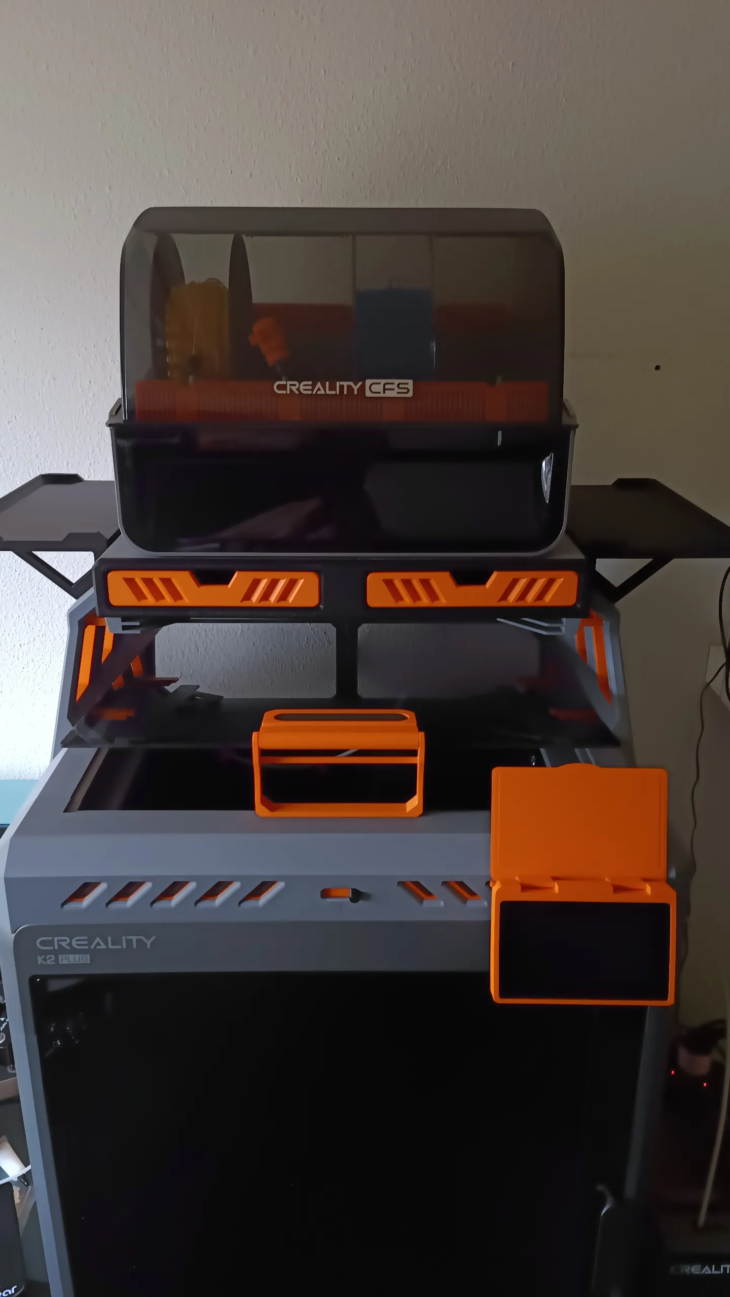 D3P Riser for K2 Plus-0