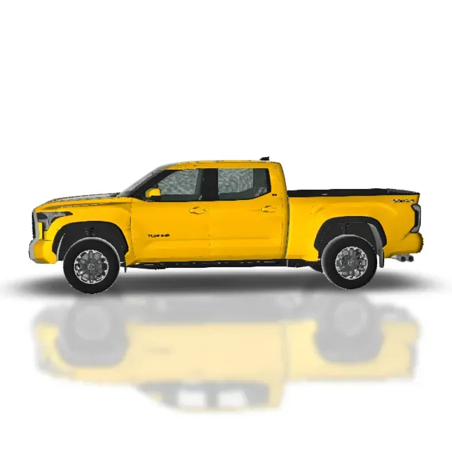 Toyota Tundra TRD 2022