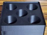 Gridfinity Compatible Gluestick Storage-0