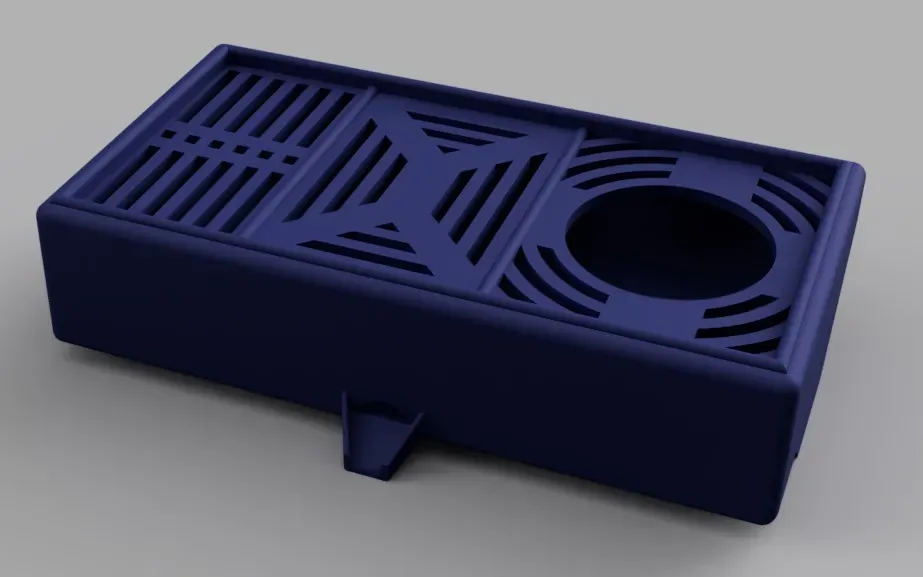 Organizador y dispensador de cocina