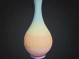 Pixel art vase-1