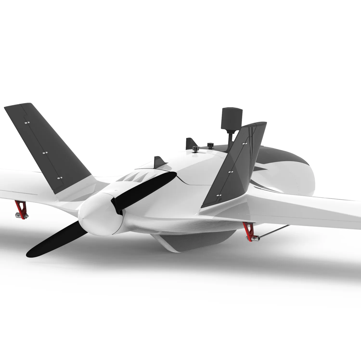 FPV ORCA V3 800 MM FPV WING STL FILE