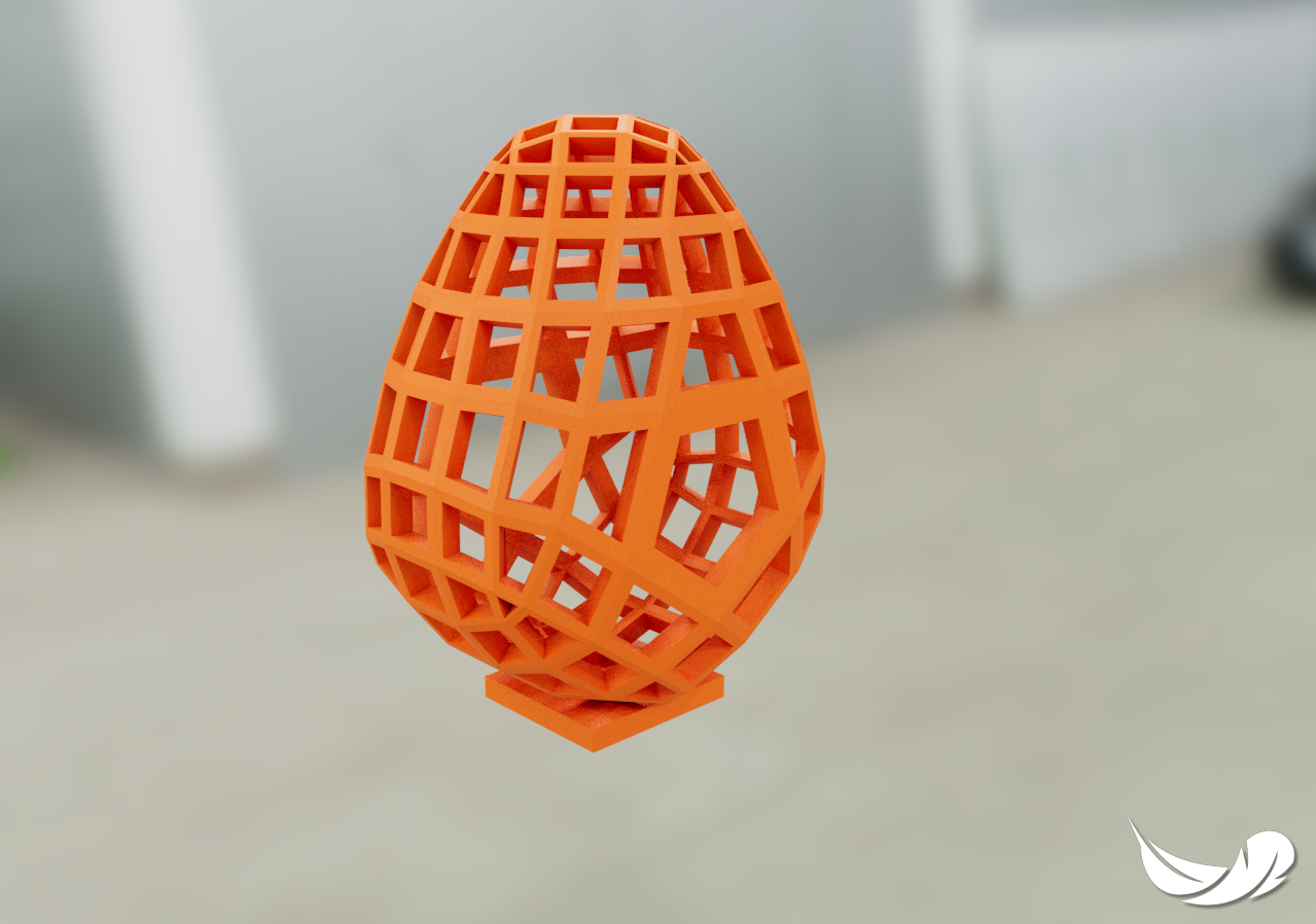 Table decor 5 3D models download Creality Cloud