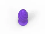 Anal plug 26-4