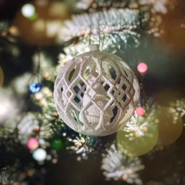 Christmas tree decoration-0