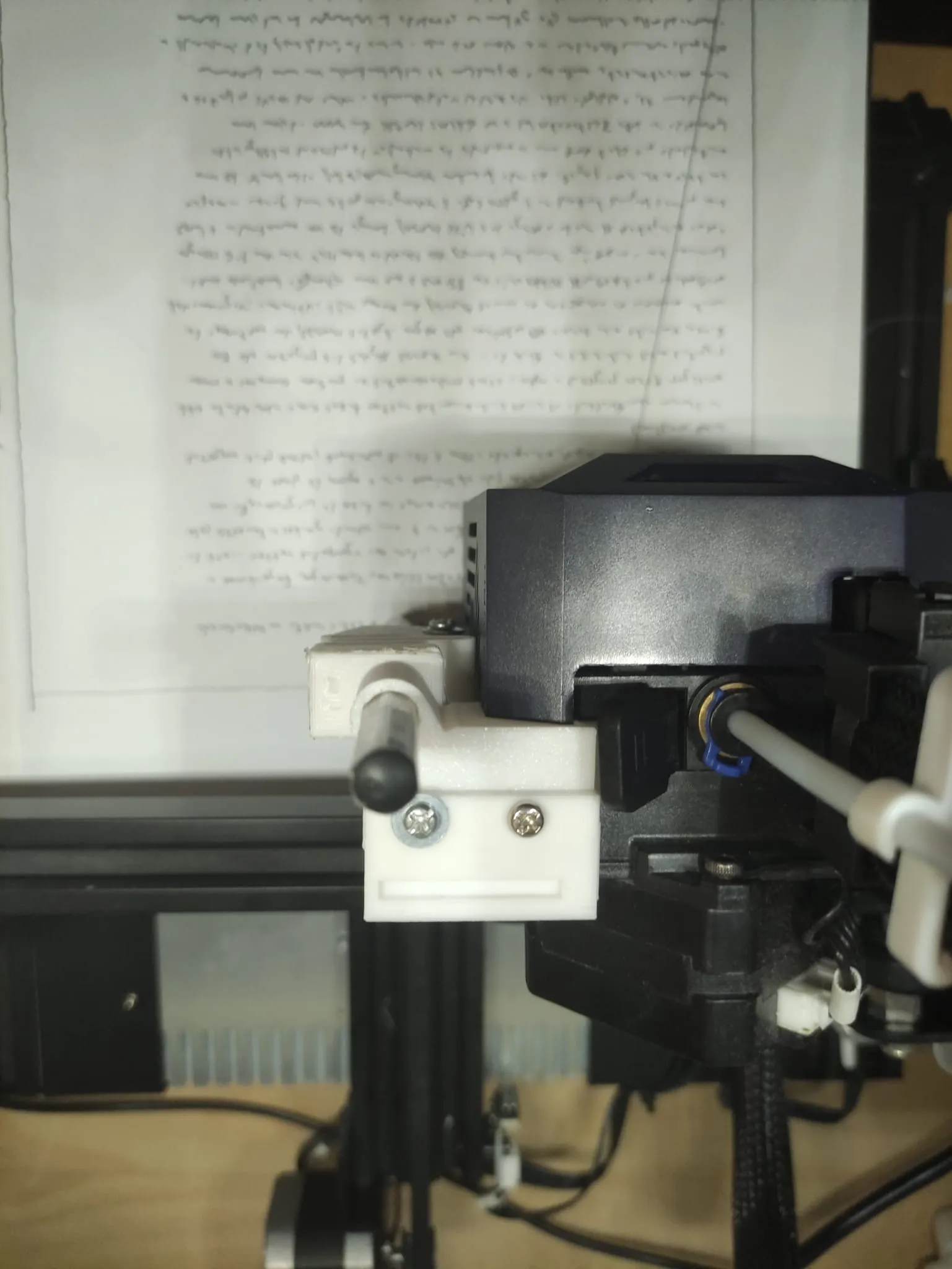 PEN PLOTTER - DIBUJA CON TU IMPRESORA 3D