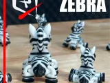 Articulated Zebra — The Striped Sprinter-7