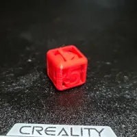 Calibration Dice-3