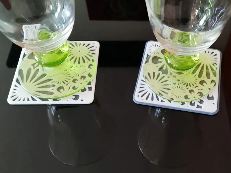 Coaster - Sottobicchiere