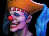 Buggy - Live One Piece version - Bust-4