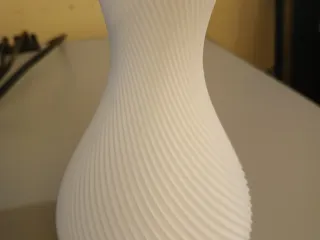 Vase vortex