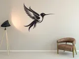 Hovering Delight Wall Art-1