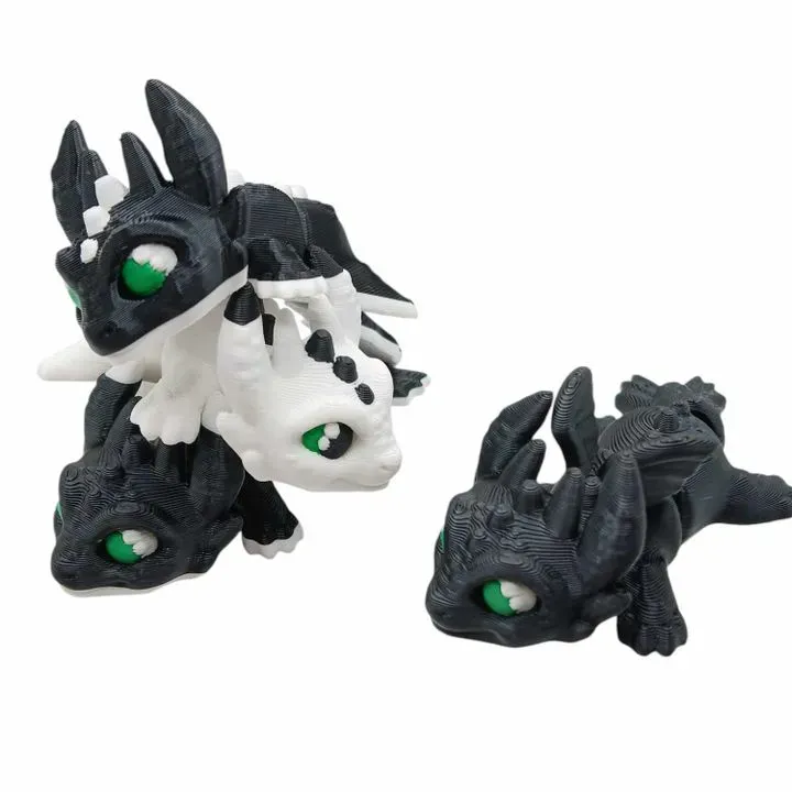Tiny's Night Fury