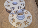 Reuseable MasterSpool - Complete 3-Plates-2