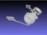 Attack On Titan 3D Maneuvering Gear-0
