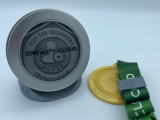 Stand for the "Creality Cloud Annual Designer Award 2024" Medal-6