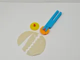 Baking Cookie Crimper/Cutter - Interchangeable Blades-3