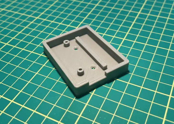 3D Printer Files | 3MF File | Arduino Mega Pro Micro Tray | Creality Cloud
