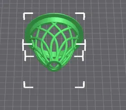 Hydroponics Spiral Net Pot 50mm / 2" diameter
