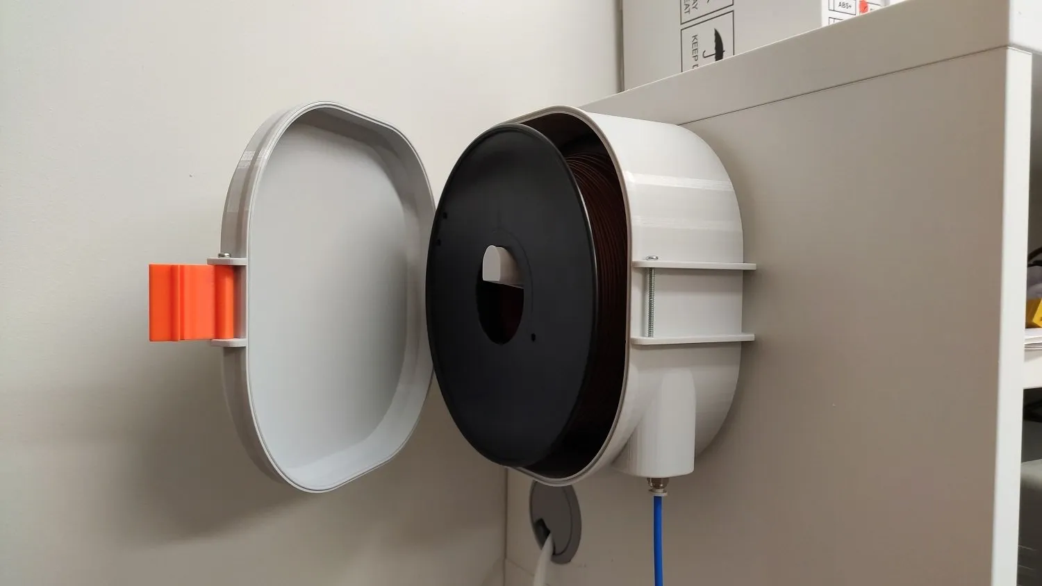 Dry box for Filament