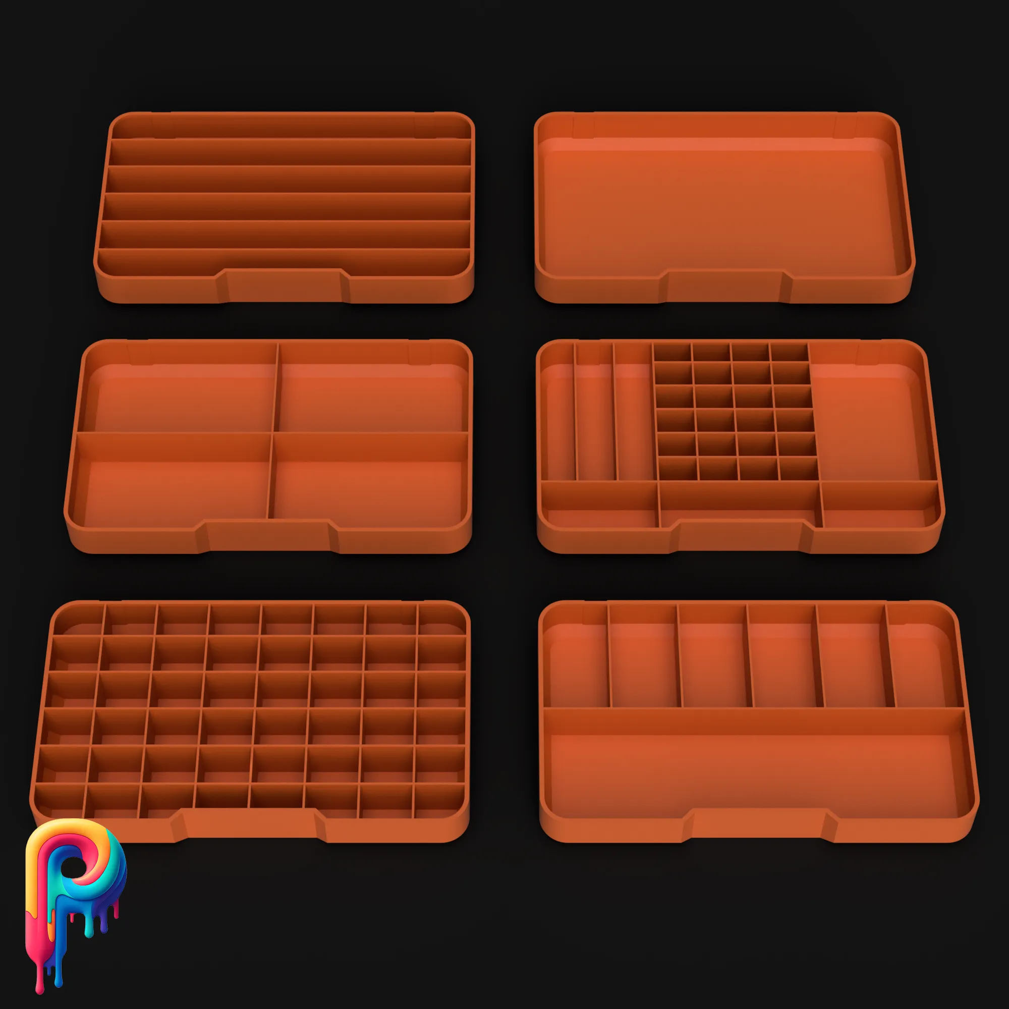 Storage System by Polymeria