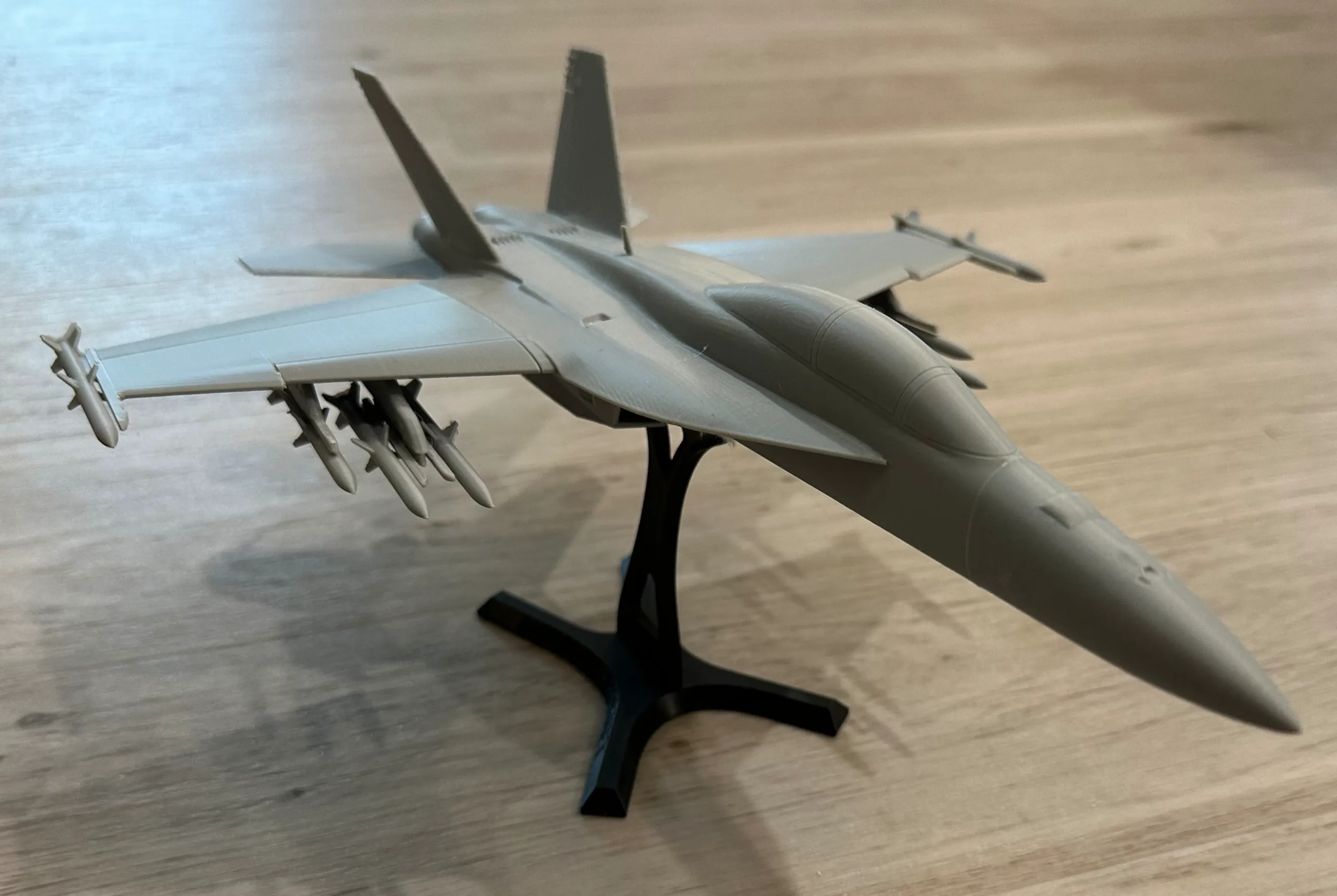 F 18  Super Hornet 1:48
