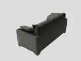 Modern Gray Sofa-2