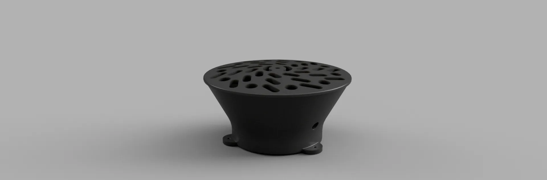Speaker Base and Cover