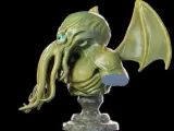Cthulhu Bust – Lovecraftian Horror | STL for 3D Printing-1