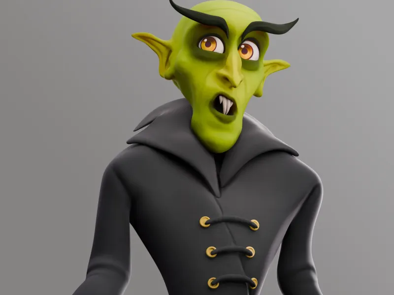 Nosferatu Dracula