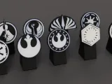 Magnets Star Wars-3