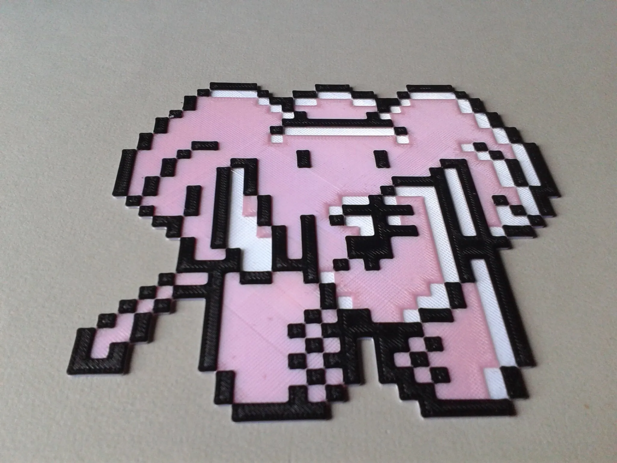 GBC - Animal Breeder 3 JPN - Elephant 2, 2 filament changes