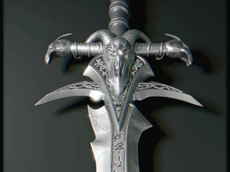 Frostmourne | Lich King | World of Warcraft