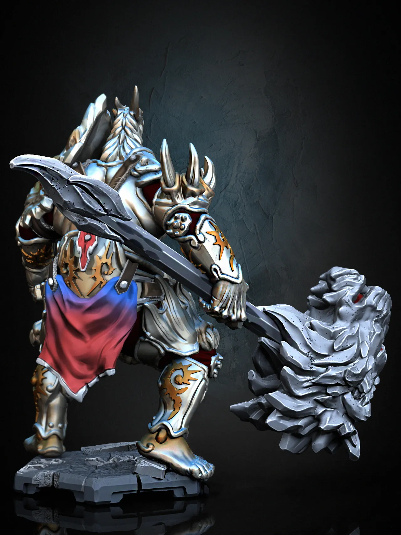 Smough Variant