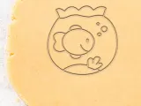 Fish Cookie Cutter, Biscuit Cutter-0