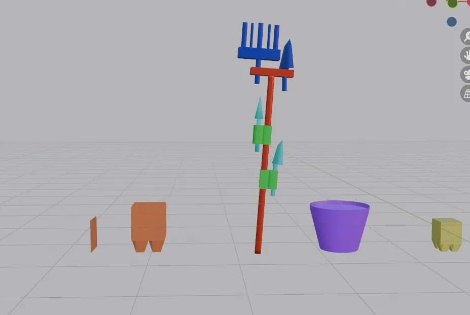 Beach kit (Customizable)