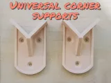 Corner support element-0