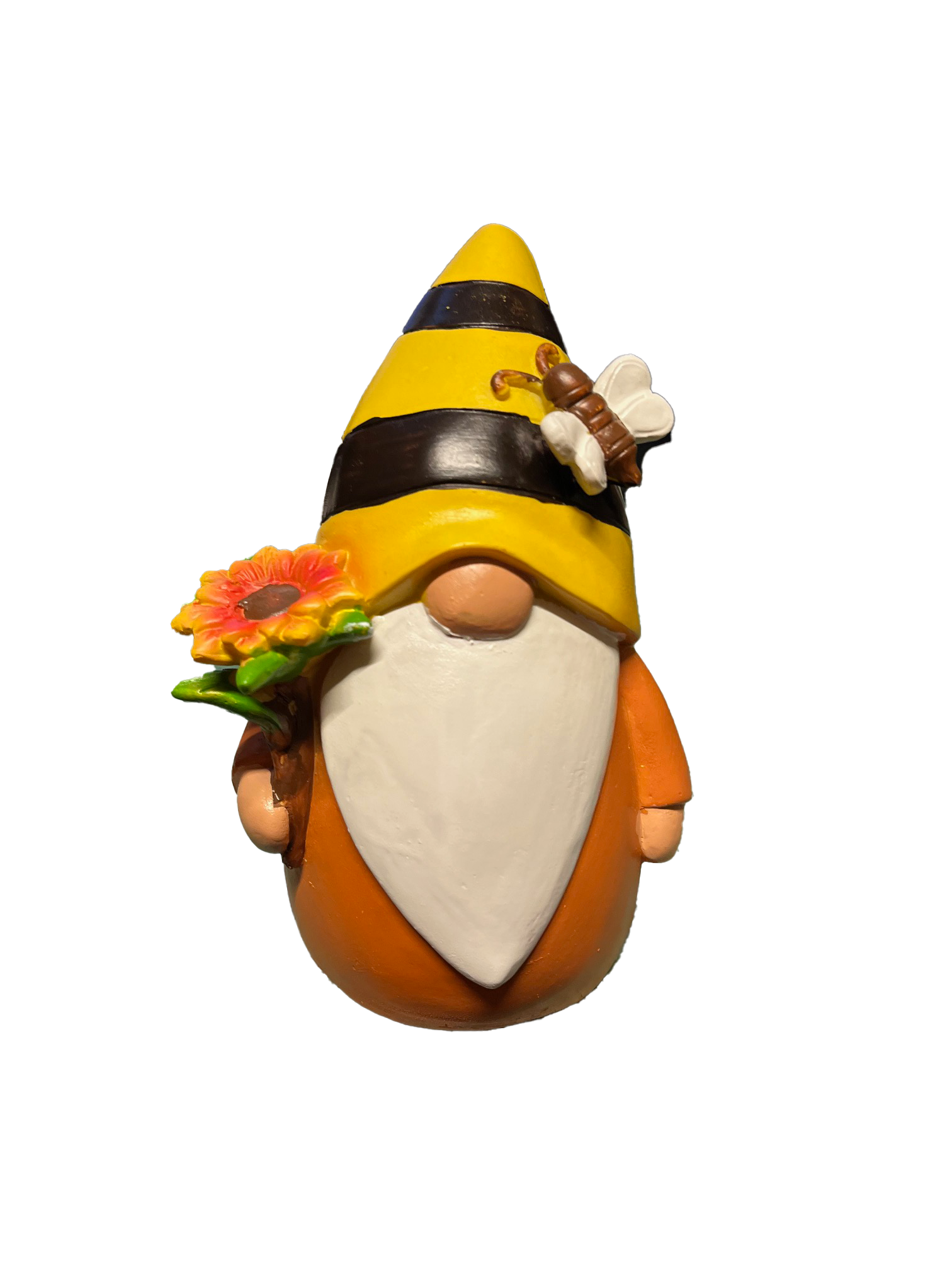 Gnome with a Bee Bonnet | 3D модели скачать | Creality Cloud