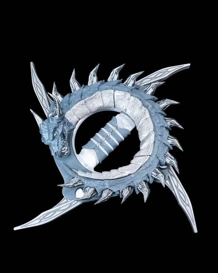 Chakram The Dragons Of Fury
