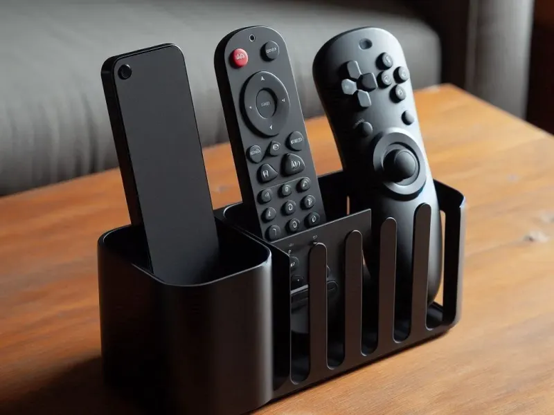 Remote Control Holder, Remote Basket